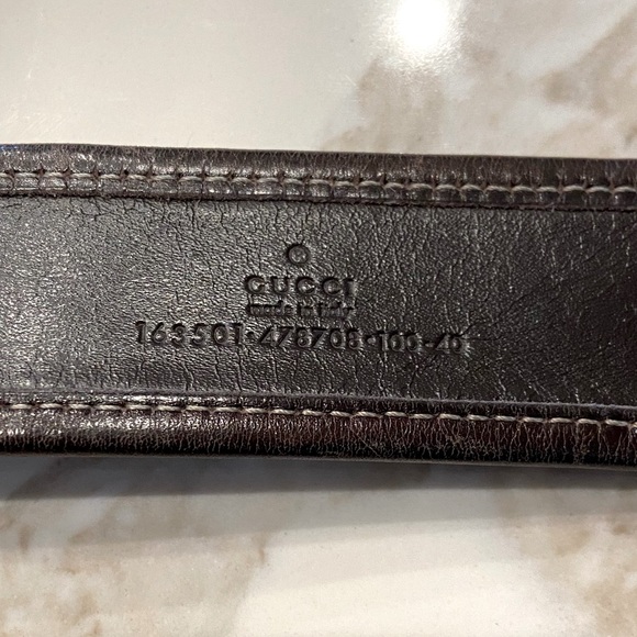 Gucci Belt - Picture 5 of 5